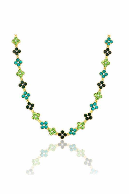 Collier KHALESSI - Vert