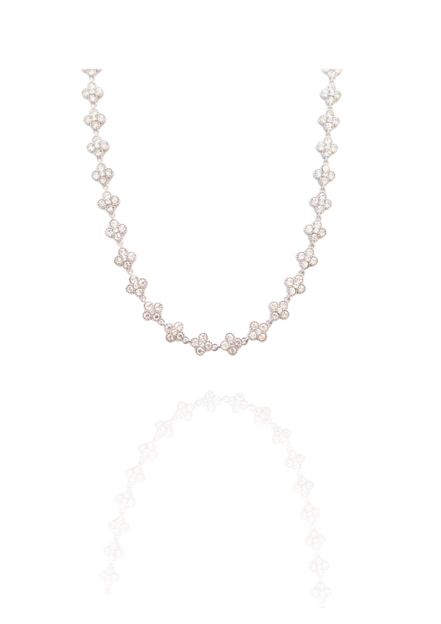 Collier KHALESSI - Argent