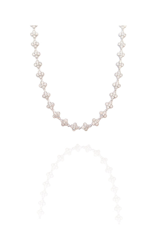 Collier KHALESSI - Argent