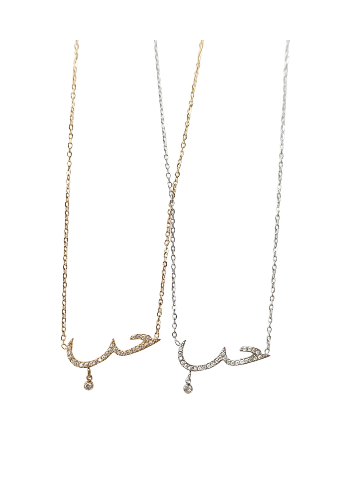 Collier Hob - Diamant