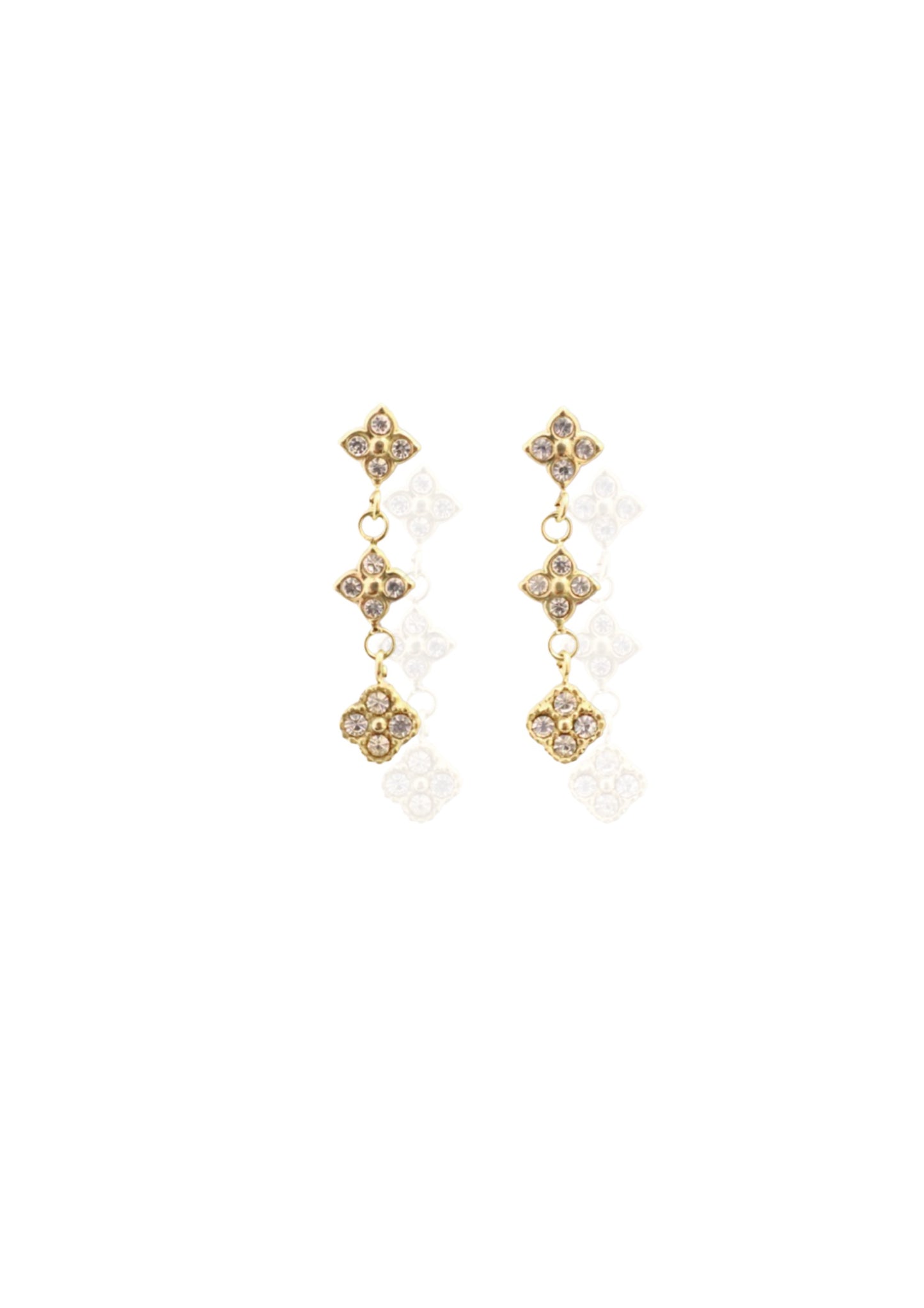 Boucles d’oreilles Khalessi