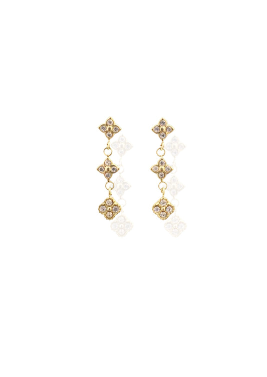 Boucles d’oreilles Khalessi