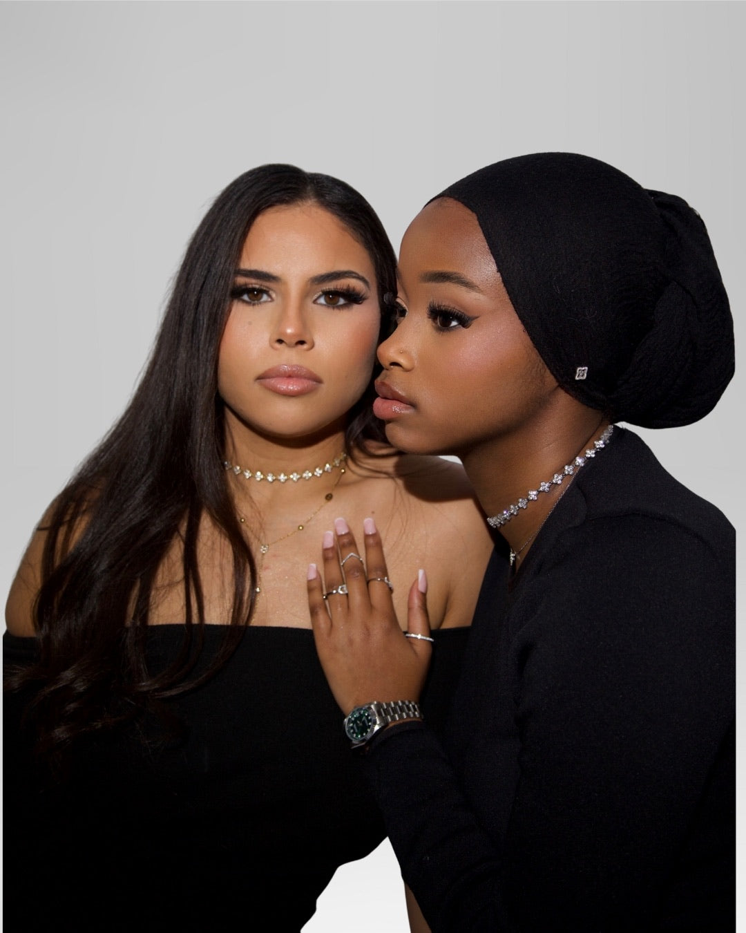 Collier KHALESSI - Vert