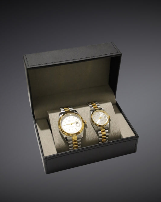 Coffret Mr Mme - Bicolore